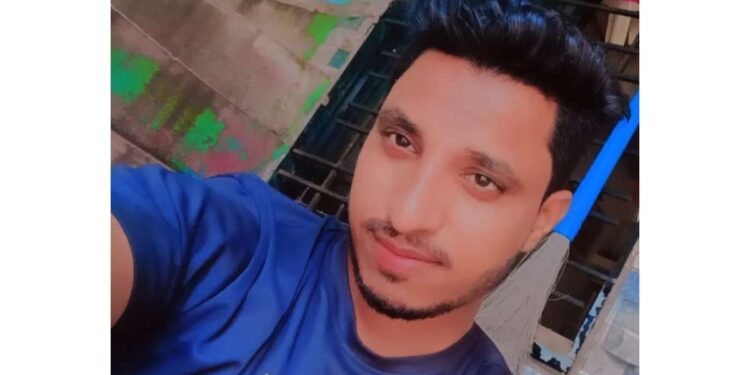 जुन्या वादातून तरुणाची निर्घृण हत्या ; जळगाव शहरातील खळबळजनक घटना