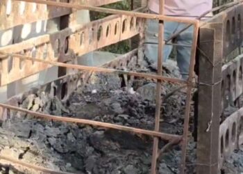 जळगाव शहर पुन्हा हादरलं! अंत्यसंस्कारानंतर सोन्याच्या लालसेपोटी महिलेच्या अस्थींची चोरी