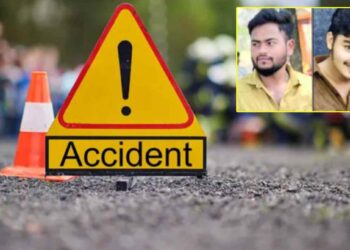 हृदयद्रावक ! चोपड्यात भीषण अपघातात दोन युवक ठार