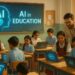केंद्राचा मोठा निर्णय ! तिसरीपासून मुलं शिकणार AI, 1 कोटी शिक्षकांना देणार प्रशिक्षण