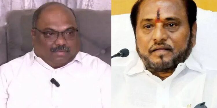 “रामदास कदमांच्या बायकोने जाळून घेतलं की तिला जाळलं?, याची चौकशी करा”; अनिल परबांचा घणाघात