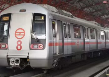 दिल्ली मेट्रोमध्ये परीक्षेशिवाय नोकरीची संधी; पगार २.८० लाख; अर्ज कसा करावा?