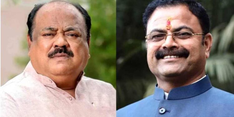 या कारणावरून पाचोऱ्याच्या आजी–माजी आमदारांमध्ये जुंपली