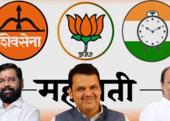 महायुतीतच मित्र पक्षांमध्ये फोडाफोडी; राष्ट्रवादीला खिंडार, शिंदेंना दे धक्का