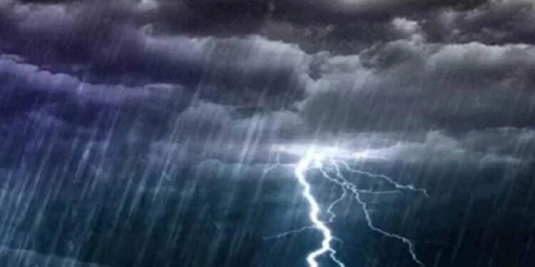 IMD चा पावसाबाबत धोक्याचा इशारा; महाराष्ट्रासह 14 राज्यांना हाय अलर्ट 