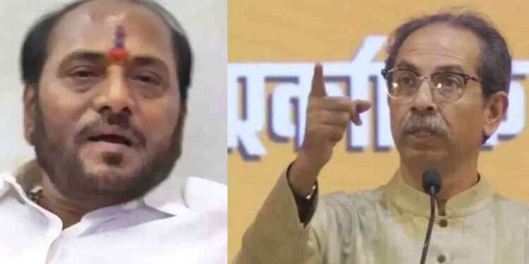 रामदास कदमांच्या त्या खळबळजनक आरोपावर उद्धव ठाकरे बोलले; म्हणाले मी गद्दार आणि नमकहरामांना..