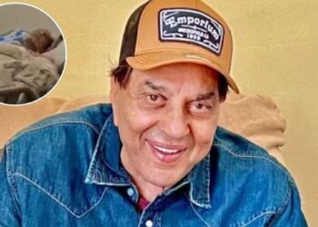 धर्मेंद्र यांचा हॉस्पिटलमधील गंभीर अवस्थेतील व्हिडियो व्हायरल केला; रुग्णालयातील कर्मचाऱ्याला पोलिसांनी बेड्या ठोकल्या