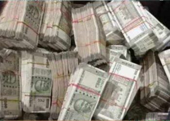 निवडणुकांच्या पार्श्वभूमीवर आयोगाच्या पथकाची मोठी कारवाई! कारमध्ये सापडली करोडो रुपयांनी भरलेली बॅग