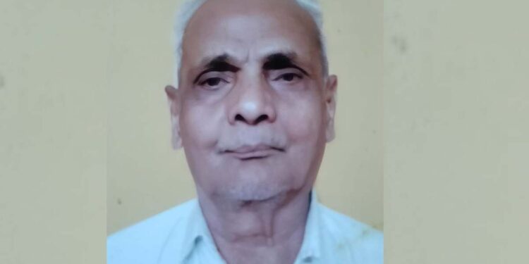 गुलाबराव वडनेरे यांचे वृद्धापकाळाने निधन