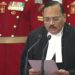 न्यायमूर्ती सूर्यकांत यांनी घेतली भारताचे 53 वे सरन्यायाधीश म्हणून शपथ