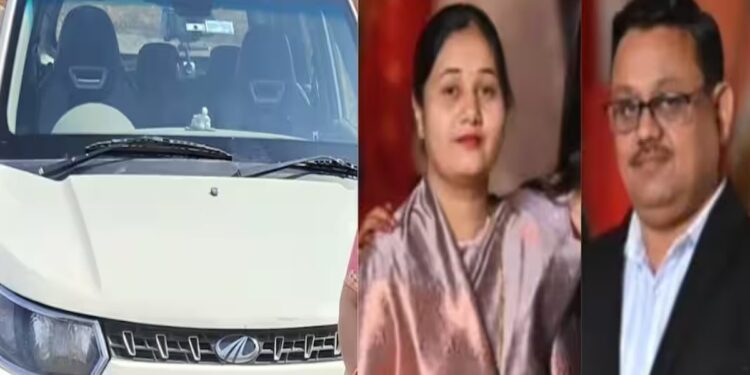 तेलंगणाहून पाचोरा येथे निघालेले दाम्पत्य रहस्यमय रित्या बेपत्ता ; घातपाताचा संशय