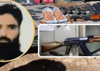 दहशतवाद्यांचा मोठा कट उघडकीस ! फरिदाबादमधून ३०० किलो RDX जप्त