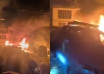 दिल्लीनंतर आणखी एक मोठा स्फोट; ९ जणांचा मृत्यू, अनेक जण जखमी