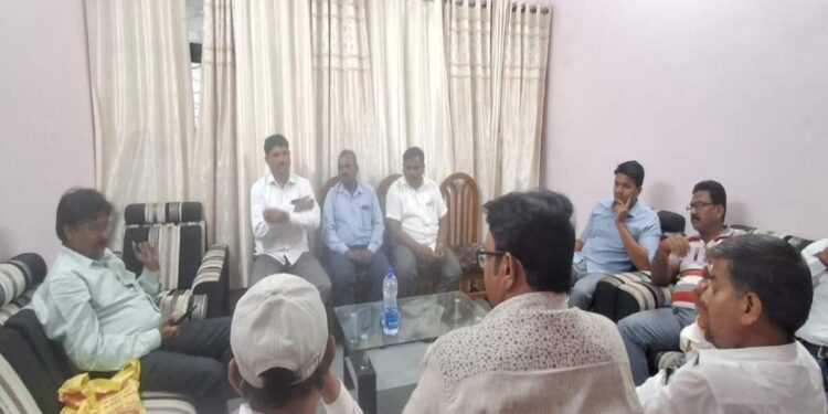 भगवान बिरसा मुंडा यांच्या 150 व्या जयंतीनिमित्त चोपड्यात राज्यातील पहिली जनजाती चेतना परिषद