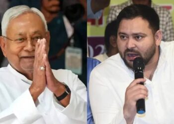 बिहारमध्ये पुन्हा एनडीएचे सरकार, आरजेडीचा सुपडा साफ ; लालू प्रसाद यादवांचे दोन्ही पुत्र पिछाडीवर