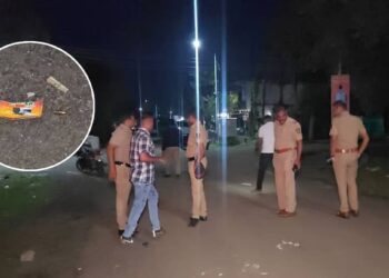 जळगाव एमआयडीसीमध्ये अवैध दारुअड्ड्यावर तुफान गोळीबार; कंपनीतील दोन कामगार जखमी