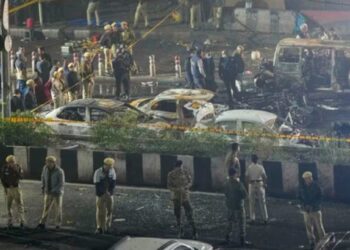 स्फोटाचा कट कोणी रचला? ; पुलवामा घटनेचा दिल्ली बॉम्बस्फोटाशी संबंध, महत्वाची माहिती समोर