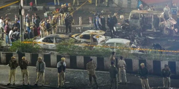 स्फोटाचा कट कोणी रचला? ; पुलवामा घटनेचा दिल्ली बॉम्बस्फोटाशी संबंध, महत्वाची माहिती समोर