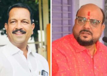 एक तारखेला लक्ष्मी येणार ; मंत्री गुलाबराव पाटलांच्या विधानावर राष्ट्रवादीच्या खासदारांचा पलटवार, म्हणाले