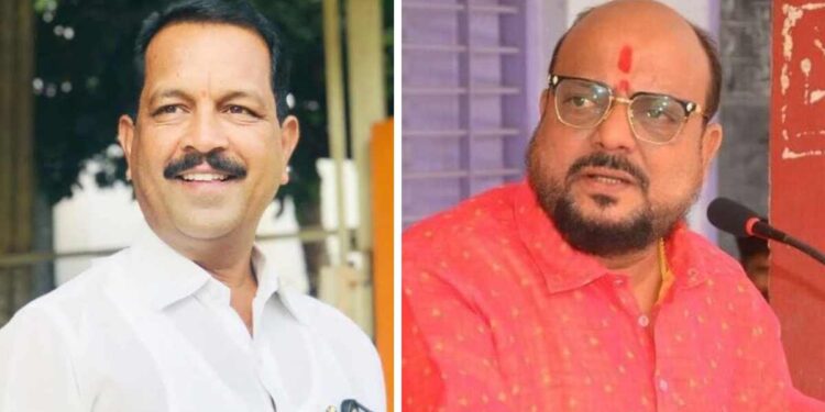 एक तारखेला लक्ष्मी येणार ; मंत्री गुलाबराव पाटलांच्या विधानावर राष्ट्रवादीच्या खासदारांचा पलटवार, म्हणाले