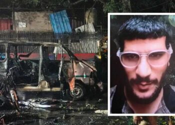 दिल्ली बॉम्बस्फोट प्रकरणातील मास्टरमाईंडचा फोटो समोर; कोण आहे?