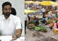 जळगाव जिल्ह्यात 2 व 3 डिसेंबर रोजी आठवडे बाजार बंद ठेवण्याचे आदेश