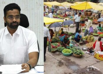 जळगाव जिल्ह्यात 2 व 3 डिसेंबर रोजी आठवडे बाजार बंद ठेवण्याचे आदेश