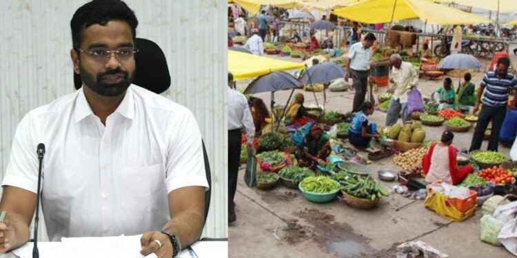 जळगाव जिल्ह्यात 2 व 3 डिसेंबर रोजी आठवडे बाजार बंद ठेवण्याचे आदेश