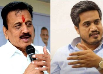 आता ते आम्हाला अक्कल शिकवायला निघाले.. ; गिरीश महाजनांचा आमदार रोहित पवारांवर निशाणा