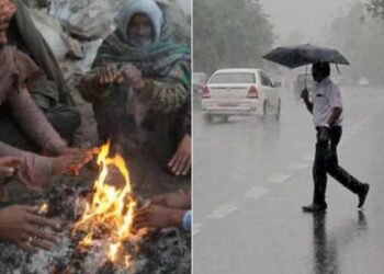 महाराष्ट्रावर ‘डिटवाह’ चक्रीवादळाचं सावट? या तारखेपासून पुन्हा गारठा वाढणार