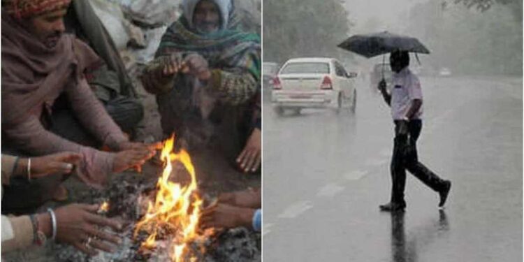 महाराष्ट्रावर ‘डिटवाह’ चक्रीवादळाचं सावट? या तारखेपासून पुन्हा गारठा वाढणार