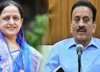 जामनेरमध्ये भाजपाला मोठे यश; साधना महाजन यांची नगराध्यक्षपदी बिनविरोध निवड