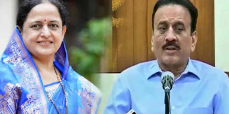 जामनेरमध्ये भाजपाला मोठे यश; साधना महाजन यांची नगराध्यक्षपदी बिनविरोध निवड