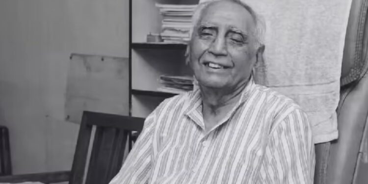 सामाजिक चळवळींचा आधारवड हरपला! श्रमिकांचे ‘बाबा’ बाबा आढाव यांचे निधन