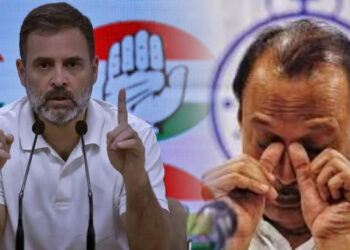 मुंबईनंतर पुण्यातही काँग्रेसचा स्वबळाचा नारा ; अजित पवारांशी युती न करण्याचा हायकमांडचा आदेश