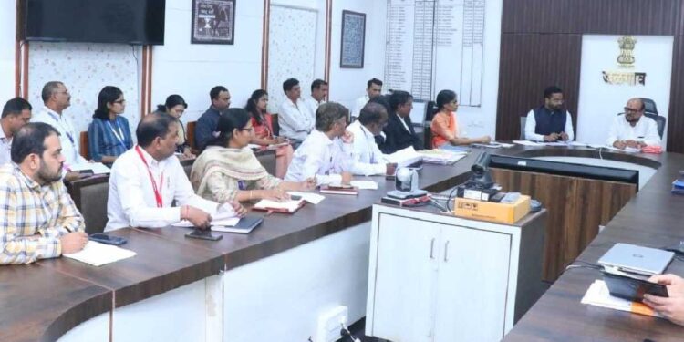 जळगाव जिल्ह्यातील ३७१ गावांना ‘आकस्मित पिण्याचे पाणी आरक्षण’ मंजूर !