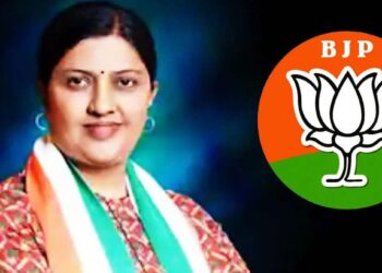 भाजपने काँग्रेसचा आमदार फोडला; महिला आमदार कमळ हातात घेणार?