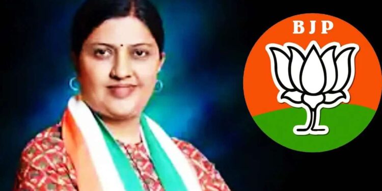 भाजपने काँग्रेसचा आमदार फोडला; महिला आमदार कमळ हातात घेणार?