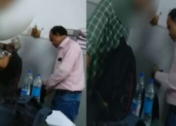 आता मनसेच्या नेत्यानेही PWD च्या अधिकाऱ्यांचा लाच घेतानाचा VIDEO समोर आणला