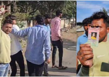 बोगस मतदान करण्यासाठी आलेल्या ३ मतदारांना पकडले; बुलढाण्यामधील धक्कादायक प्रकार