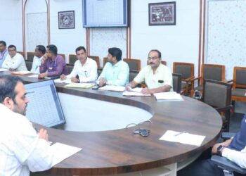 जळगाव जिल्ह्यात एकल महिलांच्या सक्षमीकरणासाठी सर्वेक्षण समन्वय बैठक संपन्न