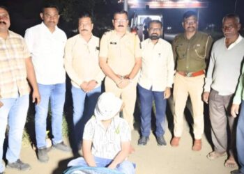 धरणगावात पोलिसांनी मोठी कारवाई; साडेसात किलो गांजासह एकाला अटक