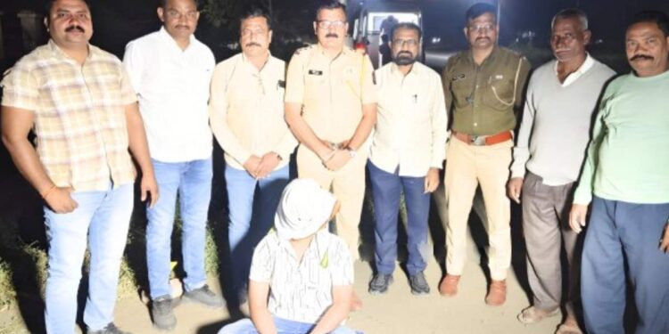 धरणगावात पोलिसांनी मोठी कारवाई; साडेसात किलो गांजासह एकाला अटक