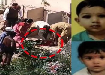 शाळेत सुरक्षेअभावी नर्सरीतील दोन चिमुकल्यांचा नाल्यात पडून मृत्यू ; भडगावातील दुर्दैवी घटना