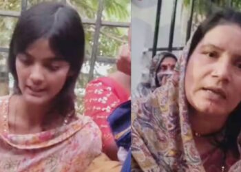 नांदेडच्या सक्षम हत्याप्रकरणात नवा ट्विस्ट; आई अन् प्रेयसीचा जिल्हाधिकारी कार्यालयासमोरच आत्मदहनाचा प्रयत्न