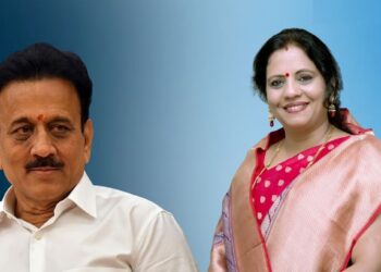 आमदार फरांदेंचा विरोध, डोळ्यात पाणी आले; तरी मंत्री महाजनांच्या नेतृत्वात दिग्गज नेत्यांचा भाजप प्रवेश