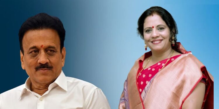 आमदार फरांदेंचा विरोध, डोळ्यात पाणी आले; तरी मंत्री महाजनांच्या नेतृत्वात दिग्गज नेत्यांचा भाजप प्रवेश