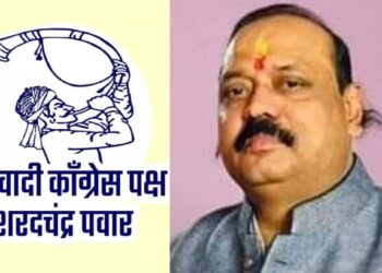 शरद पवार गटाकडून महापालिकांसाठी निवडणूक प्रभारी जाहीर; संतोष चौधरींकडे जळगाव मनपाची जबाबदारी