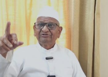 2 वर्षे होऊनही अंमलबजावणी नाही; आता अण्णा हजारेंचा आंदोलनाचा इशारा, तारीखही सांगितली..