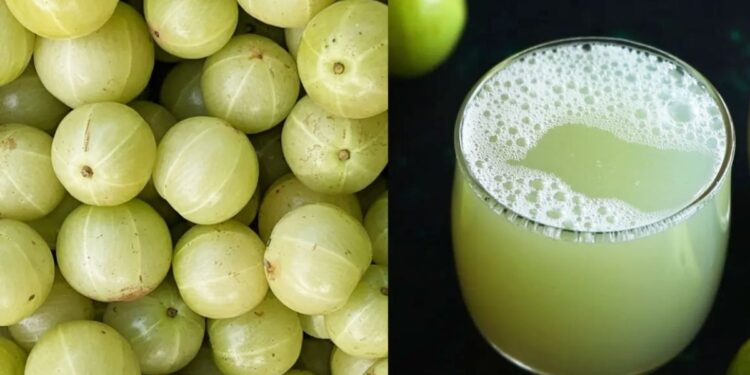 कच्चा आवळा खाणे चांगले की रस? दररोज सेवन केल्याने आरोग्यासाठी कोणते फायदेशीर ठरेल? घ्या जाणून